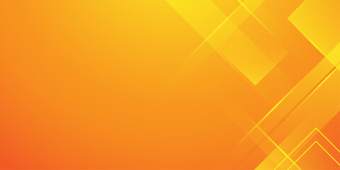Wall Mural - orange and yellow gradations abstract background. background for banner, poster, screensaver, decora