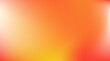 © VectorStockStuff - Warm Gradient Blend with Orange, Yellow, and Red Hues