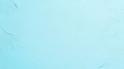 Wall Mural - light blue textured background.
