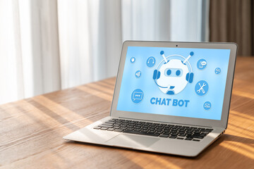 chatbot software application for modish online business that automatically reply to customer questio