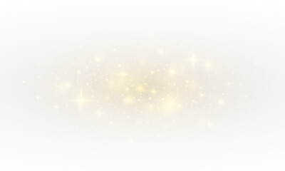 Wall Mural - Shiny fireworks flash with glowing magic and sparkling vector spray. Twinkling glistering path illuminates the festive light background in a burst of holiday brilliance.