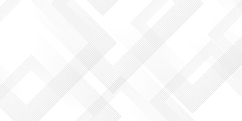 Wall Mural - abstract vector diagonal gradient square dynamic technology textile curve linear overlap. minimal gr
