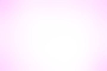 Wall Mural - purple light smooth gradient blurred abstract background, delicate lilac backdrop copy space