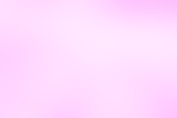 Wall Mural - purple light smooth gradient blurred abstract background, delicate lilac backdrop copy space