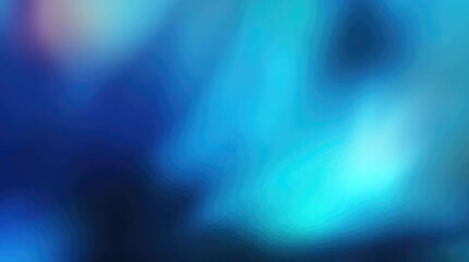Wall Mural - Abstract Blue Gradient Motion Background