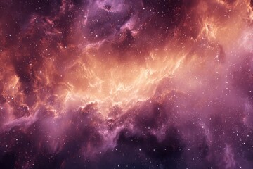 Wall Mural - stunning galaxy wallpaper background showcasing vibrant colors and intricate patterns in an abstract