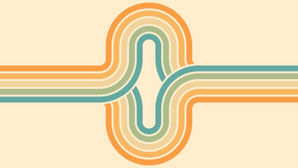 Wall Mural - adobe illustrator artwork