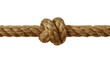 © nuzaifa - Knotted Natural Rope Close-Up