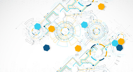 Wall Mural - adobe illustrator artwork