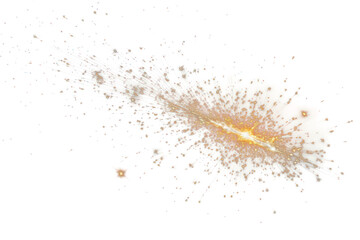 Wall Mural - png meteor light astronomy fireworks.
