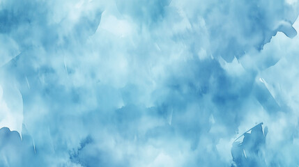 Wall Mural - blue abstract watercolor background for textures backgrounds. watercolor texture background