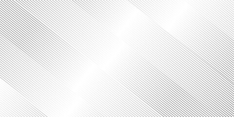 Wall Mural - abstract background wave line elegant white striped diagonal line technology concept web design. vec