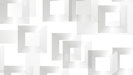 Wall Mural - abstract background for wallpapers and designs. abstract white and grey background. subtle abstract 