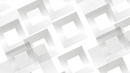 Wall Mural - abstract background for wallpapers and designs. abstract white and grey background. subtle abstract 