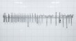 © Ngatinem - Surgical instruments neatly arranged on a sterile white tiled wall in a hospital setting