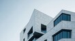 © Tida - Modern Architectural Design Building - Sleek modern building showcasing geometric facade design, architectural detail, and contemporary urban architecture