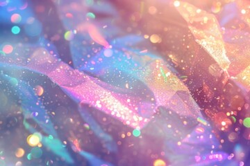 Wall Mural - autumn texture glitter backgrounds purple.