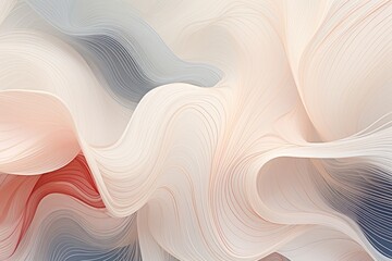 Wall Mural - flower muted colors backgrounds abstract pattern.