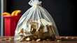 © Jessica - Tasche voller Geld