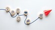 © PixelMuse - Visualizing the Path to Achieving Goals with a Clear Strategy and Timely Execution