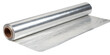 © Png Stock Pro - Rolled-up aluminum foil isolated on transparent background