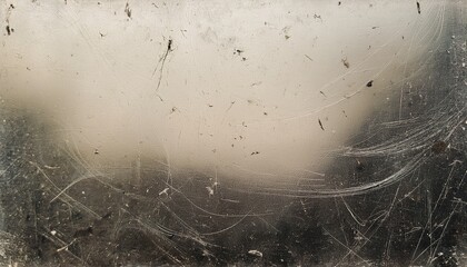 vintage light distressed old photo dust smudges scratches hairs and film grain background texture