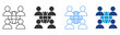 © BAMBANG G - Community Icon Set Multiple Style Collection