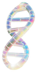 Canvas Print - png dna illustration art dna.