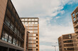 © Austockphoto - Apartment buildings in Newcastle with copy space
