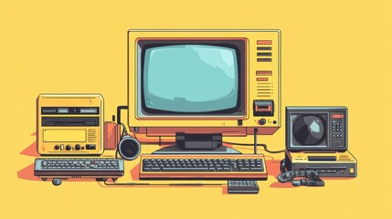 Retro old computer user interface,Pink Y2K computer window page and retro interface of PC screenTrendy,y2k pc element,8 bit pixel art,Transgressive conceptual modern art,kawaii retro 90s style.