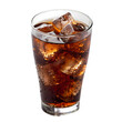 © Ghulam - Refreshing Cola Drink: Iced Beverage in Glass
