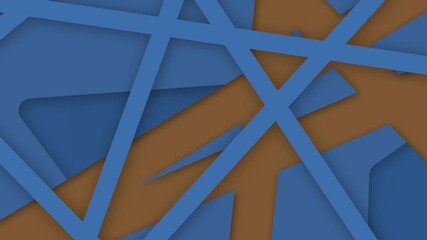 Abstract Geometric Animation