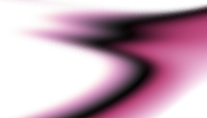 Sticker - gradient lights on overlay transparent background, abstract dark pink grain gradation texture, noise