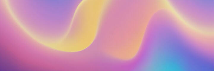 Wall Mural - Abstract Gradient Background