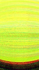 Wall Mural - vertical static distortion effect overlay with vhs glitch noise for futuristic mobile phone video ed