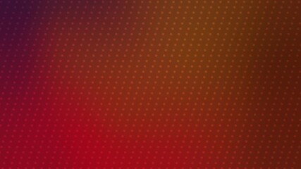 Wall Mural - Warm gradient background with dotted texture overlay