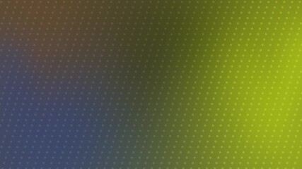 Wall Mural - Green and blue gradient background with dotted texture