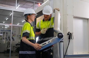 teamwork engineers workshop programming software for automated manufacturing technology and for use 