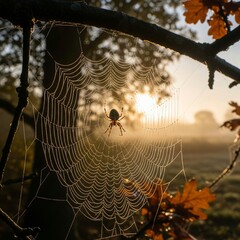 spider web