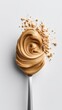 © M.Gierczyk - Minimalist spoonful composition for clean design projects