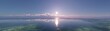 © HDR Image Creator - Hdr panoramic ocean sunset nature 360 degrees