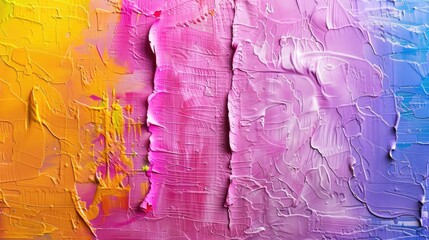 Wall Mural - abstract gradient with texture noise, soft hues and grain effect ideal for warm seasonal poster or v