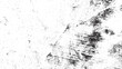 © M2L - Distressed Grungy Black and White Overlay Texture Abstract Vector Background