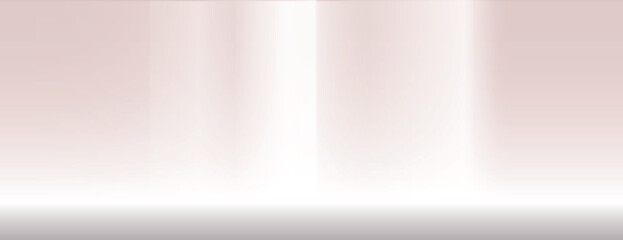 Wall Mural - soft beige background with a smooth gradient. the beige background features a subtle, light texture,