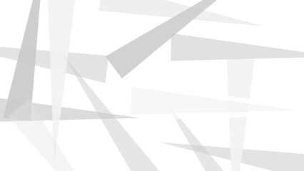 Wall Mural - abstract background with white paper texture design modern, geometric design with seamless abstract 