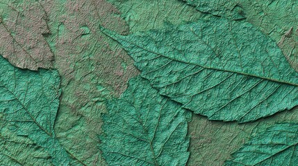 green wood texture