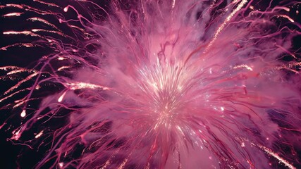 Wall Mural - burst of light and color. ai.