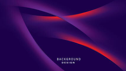 Wall Mural - Abstract geometric modern stylish background design