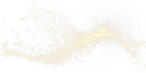 Glow, star, swirl, christmas, pattern — gold glitter PNG with transparent background. This sparkling PNG Overlay adds festive luxury and magic to seasonal or celebration designs
