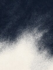 Canvas Print - Abstract dark to light gradient, textured background, natural feeling